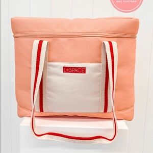 NWT LsPACE cooler bag,  Great for picnics.